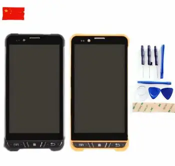 

Ulefone Armor LCD Display Touch Screen with Frame Premium digitizer assembly replacement Accessory for Ulefone Armor