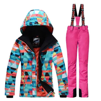 

New Winter Skiing Jackets Women Ski Coat Snowboard Jacket Ski Suit Women Snow Wear Jacket XS-L Skiing Jacket snowboarding sets