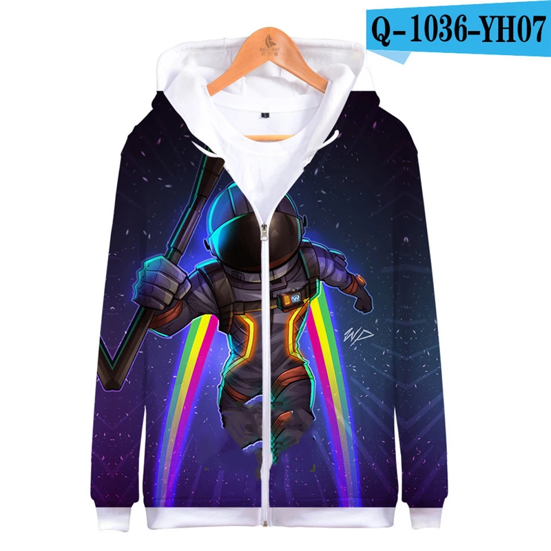 Zipper Fortnited Battle Royale Hoodie Oversize Tracksuit Streetwear Women Game Clothes Battle Royale Clothes Kid Clothes Zipper Fortnited Battle Royale Hoodie Oversize Tracksuit Streetwear Women Game Clothes Battle Royale Clothes Kid Clothes