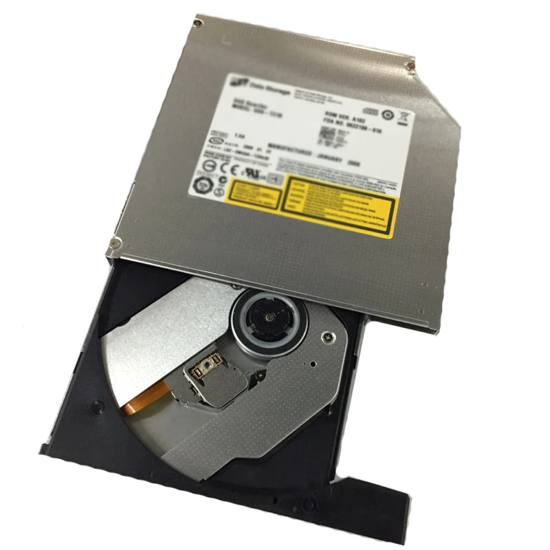 Тонкий внутренний оптический привод 9,5 мм SATA CD DVD писатель DVD горелки для sony VAIO VPCS VPCSA VPCSB VPCZ серии