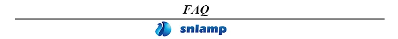 FAQ