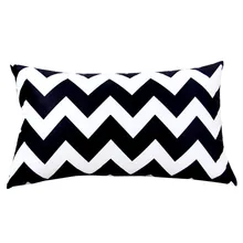Geometric Back Cushion Covers Декоративные Чехлы для для обложка для Подушка дивана