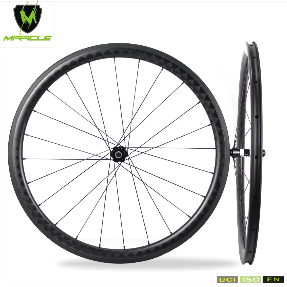 40mm carbon wheelset