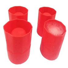 Новое поступление бар вечерние лед для напитков лоток забавная форма ледяной кубик для заморозки формы льда прессформы можно употреблять в Кубок льда в форме чашечки