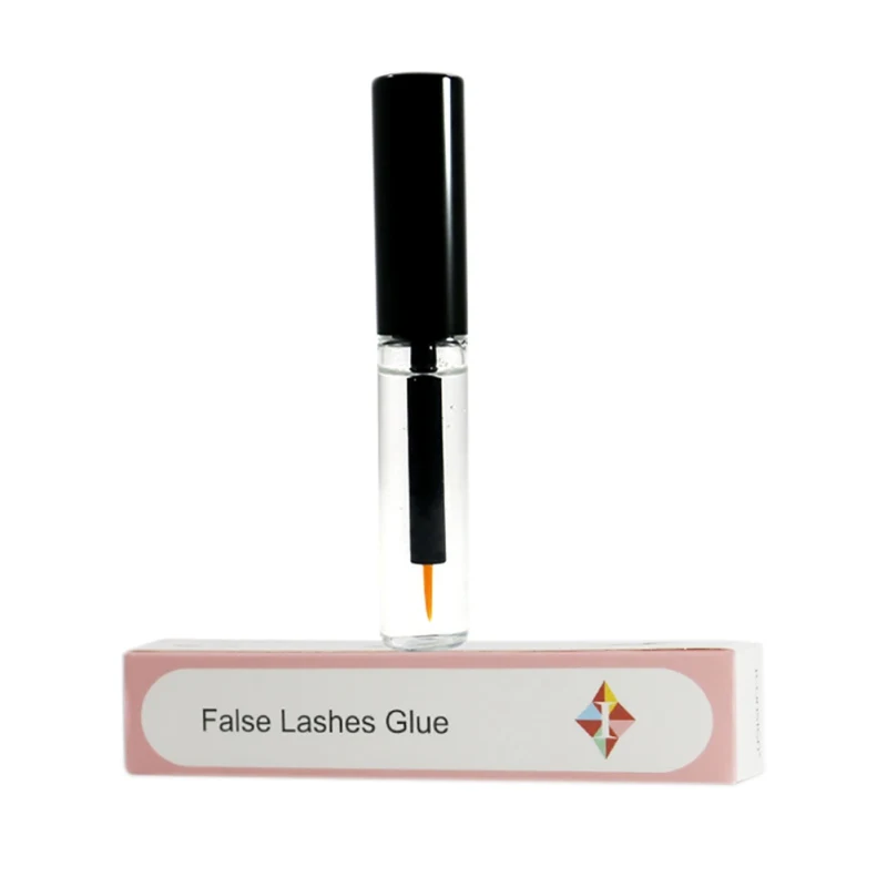 

Transparent False Eyelash Glue Clear Lash Lift Adhesive False Eyelash Perm Glue