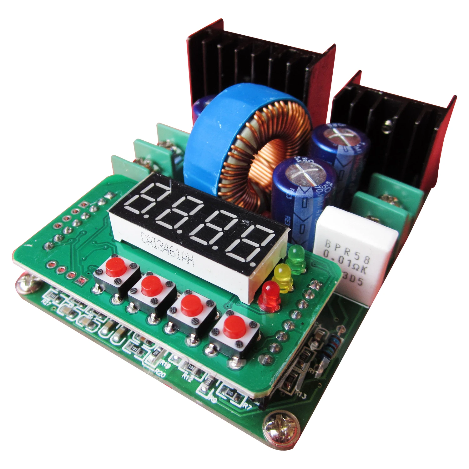 

B3606 precision CNC constant voltage constant current buck DC-DC module