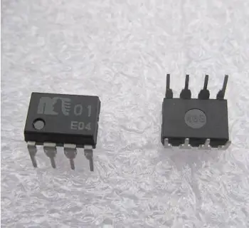 

1PCS/LOT MUSES01 DIP-8 High quality audio double op-amp J - FET input IC