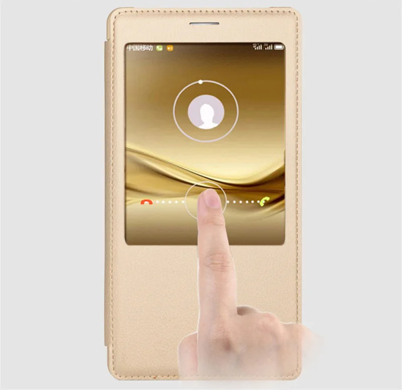 Чехол LEPHEE для huawei mate 8 9, чехол для huawei Ascend mate 8, золотой жесткий чехол на заднюю панель с окошком, кожаный чехол s для huawei mate 8 10