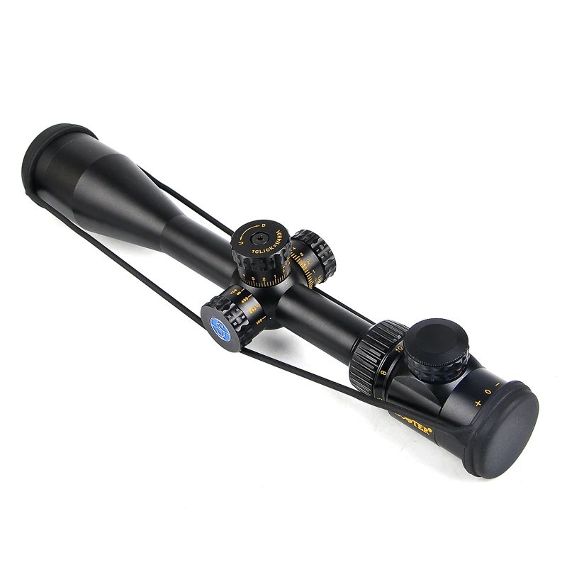 Bestsight 4,5-18X44SFIR Тактический Riflescope оптический прицел Боковая регулировка параллакса прицел для ружья для страйкбола Снайперский прицел для