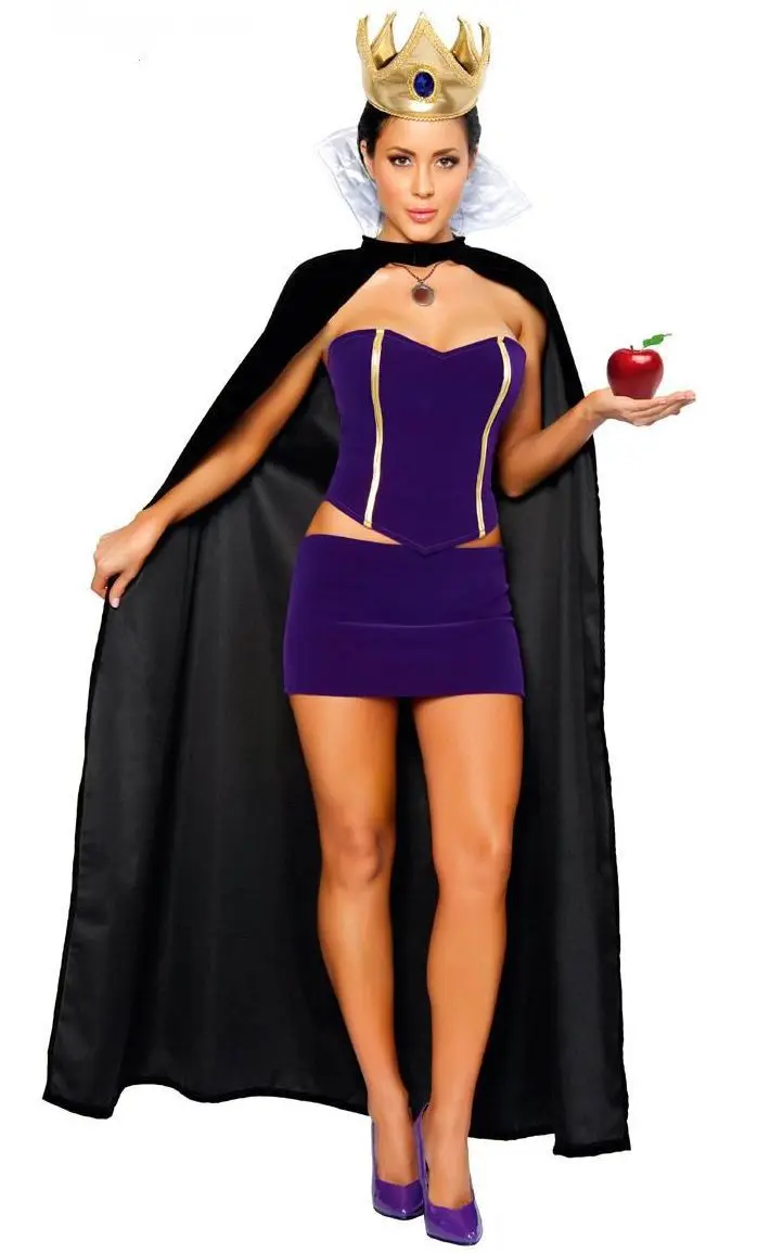 evil queen costumes