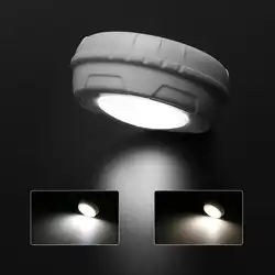 Светодиодный инфракрасный датчик движения под светильник для шкафа лестницы ночной Светильник