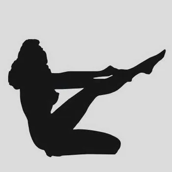 

Long leg lady Sexy hot girl bikini tease Wall Sticker Home Decor Decals fashion design DIY custom made sticker Wall Vinyl