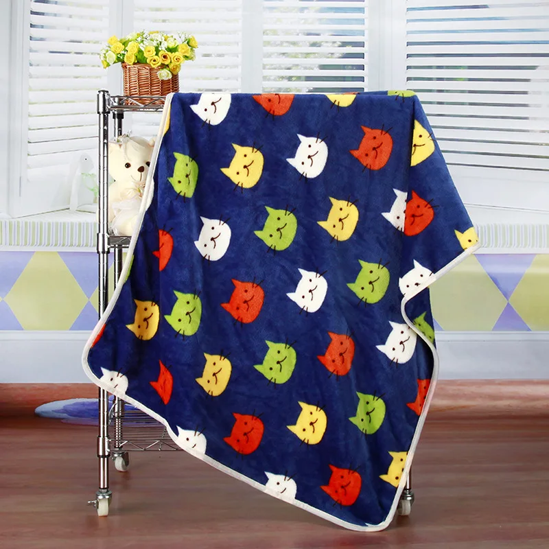 100X75 см Pet Bed Питомник Коврики утолщенной коралловый флис собака Одеяла мягкие милый кот печатных Стёганое одеяло для небольших средний разм... 100X75 см Pet Bed Питомник Коврики утолщенной коралловый флис собака Одеяла мягкие милый кот печатных Стёганое одеяло для небольших средний разм...