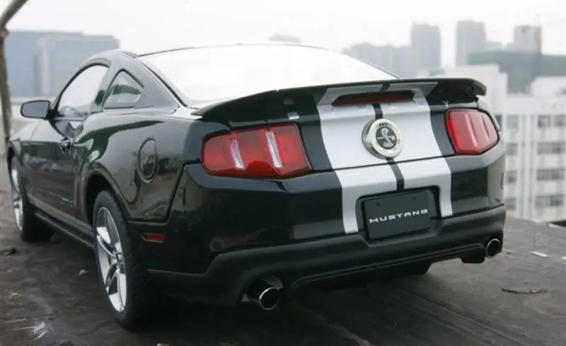 1x 3D черная Автомобильная Задняя эмблема АБС стикер для GT500|emblem sticker|sticker for carstickers