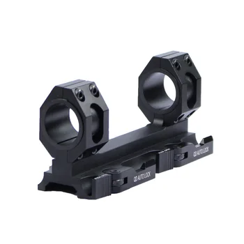 

Picatinny Rail Scope Mounts Quick Release 25.4mm/30mm Cantilever Weaver Rifle Scope