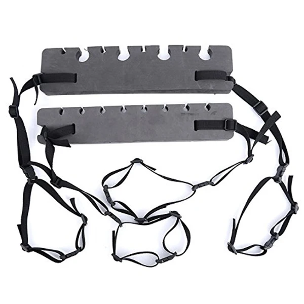 Стойки для удочек пара Flyfishing крепление на подголовник портативная стойка для хранения удочек кронштейн