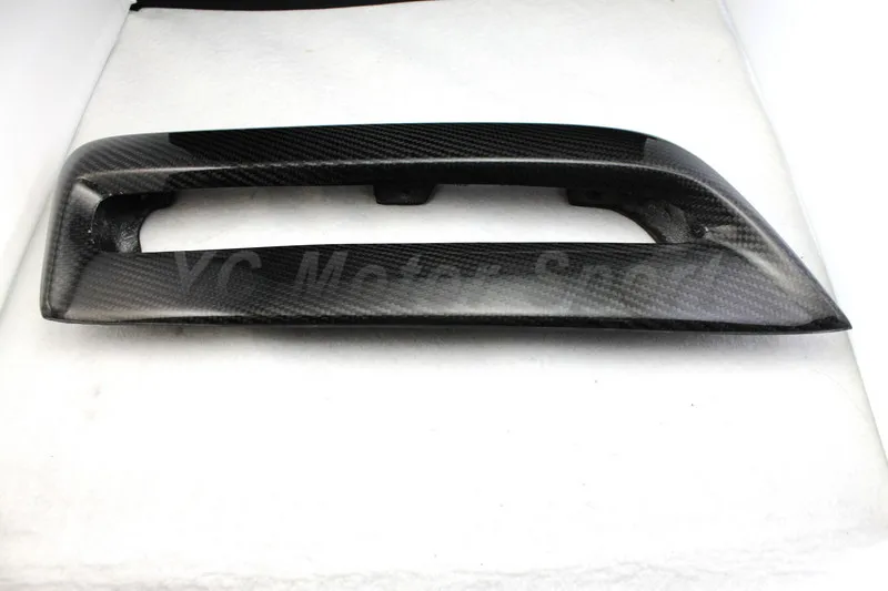 2 шт. вентиляционные отверстия для капота 2008 2012 Evolution EVO X 10|carbon fiber hood|carbon hood ventshood