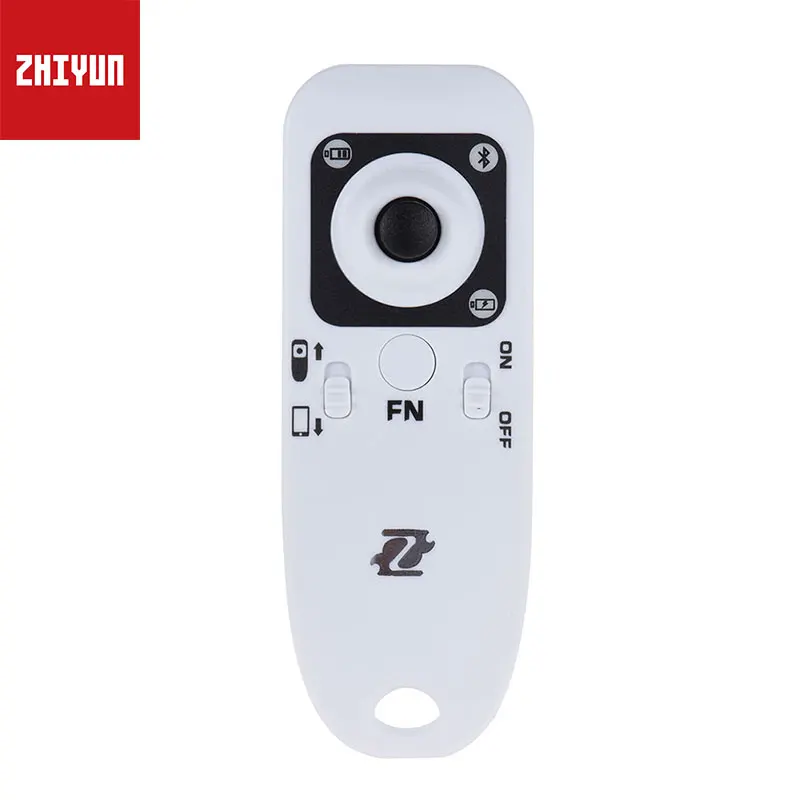 Чжи Юн Zhiyun ZWB02/01 удаленный беспроводной контроллер для крана/Crane2/CraneM/Smooth3/SmoothQ Камера ручной Ось Gimbal