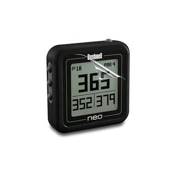 

3pcs Clear LCD Anti-Scratch Shield Film Screen Protector Cover for Handheld Golf GPS Bushnell Neo Ghost Accessories