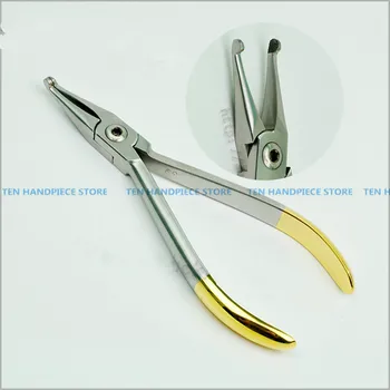 

2018 good Quality Dental orthodontic pliers Khodorkovsky orthodontic material tool orthodontic pliers inlaid tungsten