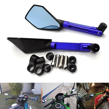 

Universal Aluminum CNC motorcycle rearview Side mirror For HONDA CBR300R CBR 300 R CBR300 R CBR 300R