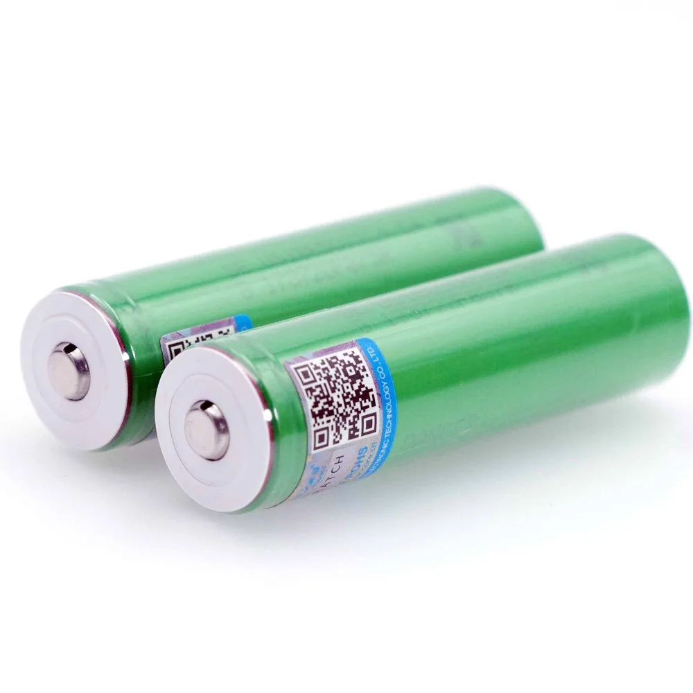 VariCore 100% оригинальный 3 6 V 18650 VTC4 2100mAh Высокий слив 30A перезаряжаемая батарея для