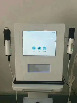 

2 in 1 anti-aging wrinkle removal machine skin tightening machine face lift skin rejuvenation home spa salon use skincare beauty