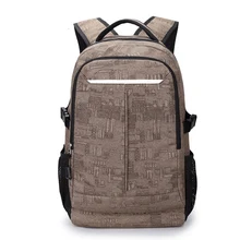 2016 Hot Sell Canvas Backpack Boys & Girls School Bag Pack Casual Travel bags Rucksack