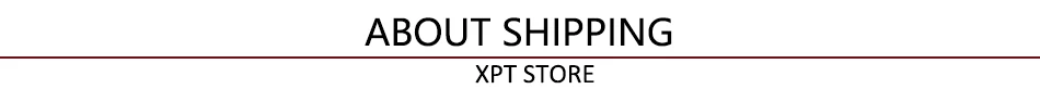 About Shipping