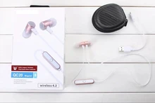 2016 Hot Original New Wireless Bluetooth Sport Running 4.2 Motion-ear Earphones Bass Stereo Surround Compatible for Xiaomi
