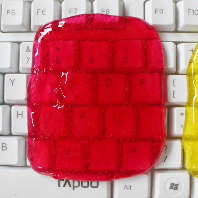 

Keyboard Cyber Computer Compound Super Clean Slimy Magic Gel