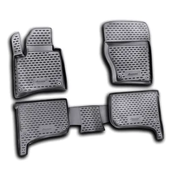 

For Volkswagen Touareg 2010-2018 2-generation floor mats into saloon Element NLC5131210KH