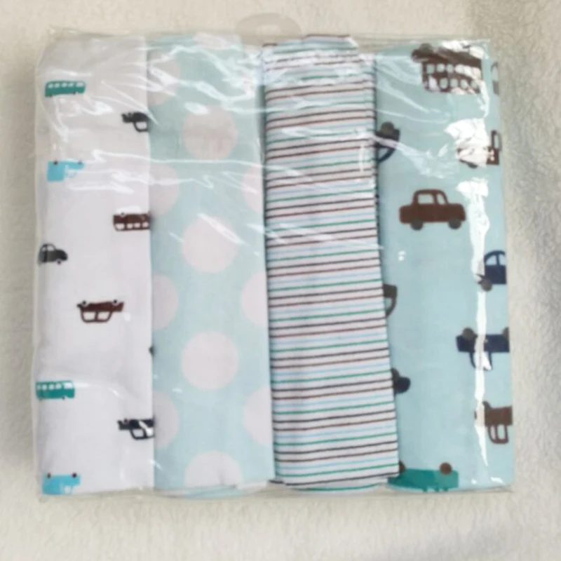 Receiving Blanket 76*76cm Newborn 3