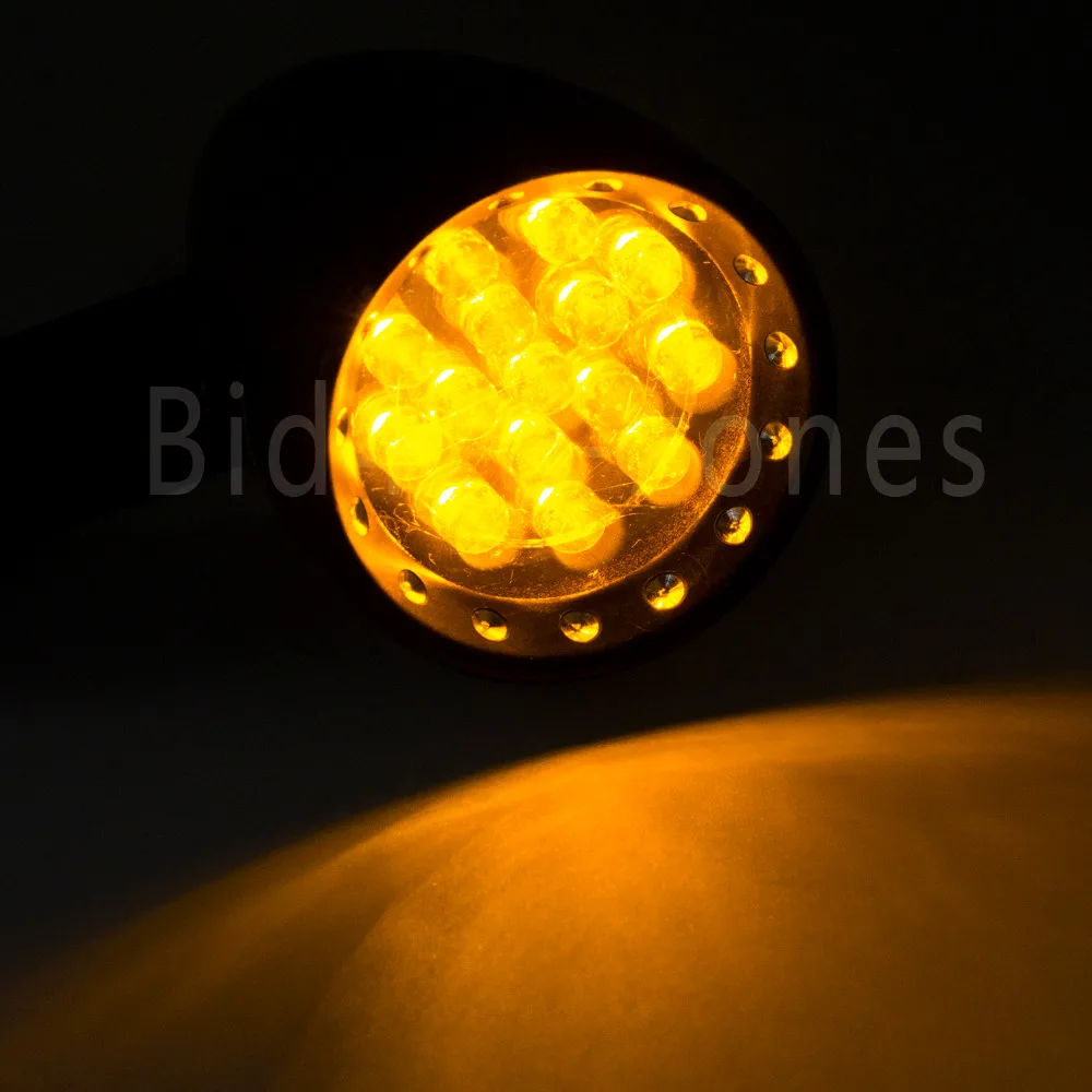 light on