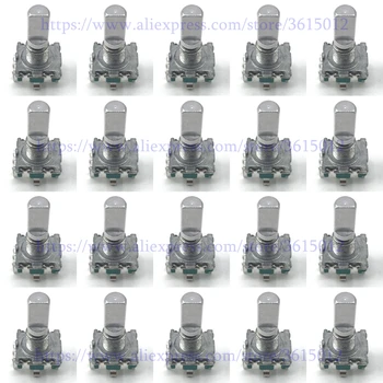 

Whole sale 20 X DSX1056 dial Select/Push Replacement rotary encoder for Pioneer CDJ400 MEP7000 DSX1056