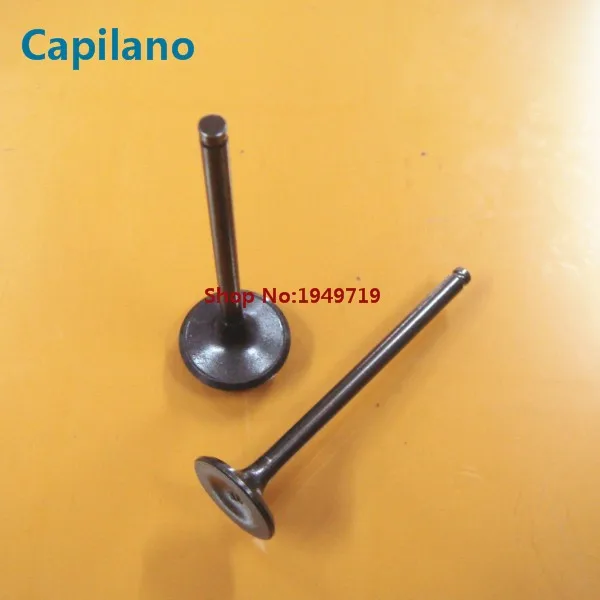 CBF125 engine valve (2)