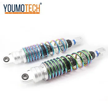 

340mm 360mm Motorcycle Air Shock Absorber Rear Suspension for HONDA YMAHA SUZUKI Kawasaki Aprilia Benelli KTM