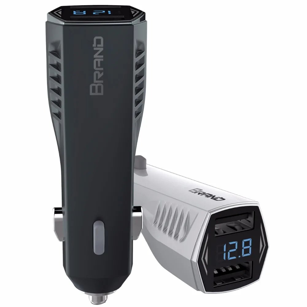 rapid usb car charger