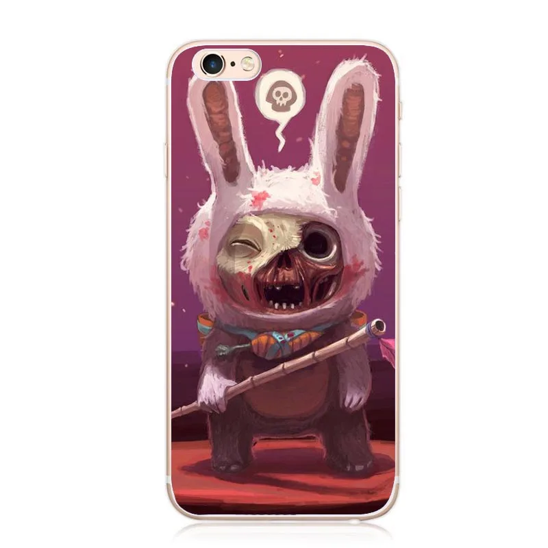 Жесткий чехол League of Legends Teemo для Apple iPhone XS Max 8 7 6 6S Plus 8pius 5 5S SEX 10 XR|Чехлы-накладки| |
