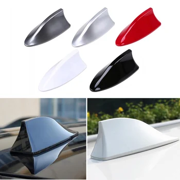 

Car Shark Fin Antenna Radio FM Signal Aerials For Mercedes Benz W202 W220 W204 W203 W210 W124 W211 W222 AMG CLK