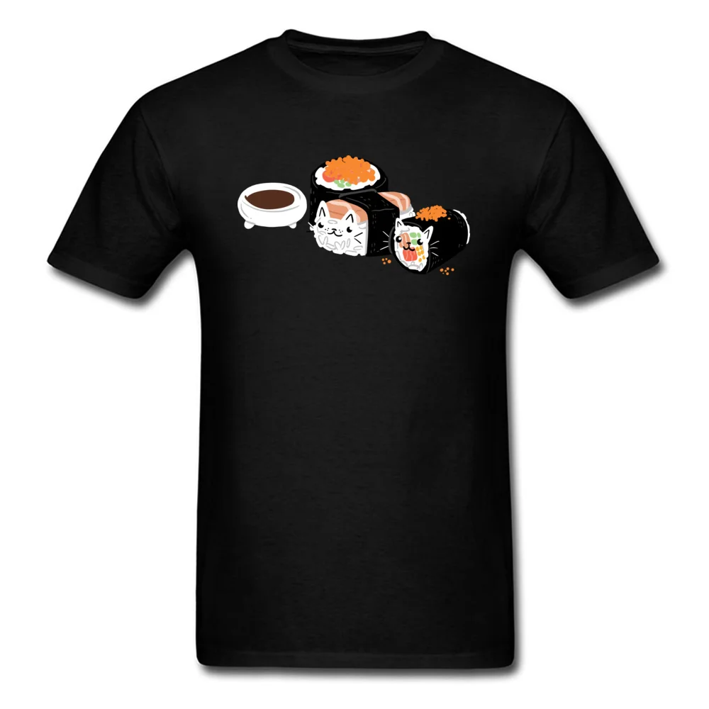 Sushi Kittehs_black