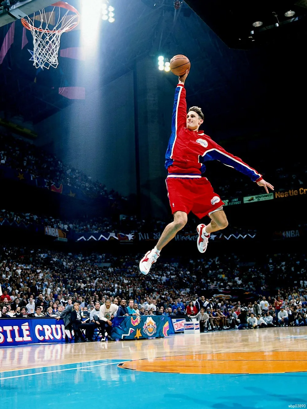 Brent Barry Dunk Off 74 Brent Barry Dunk Off 74