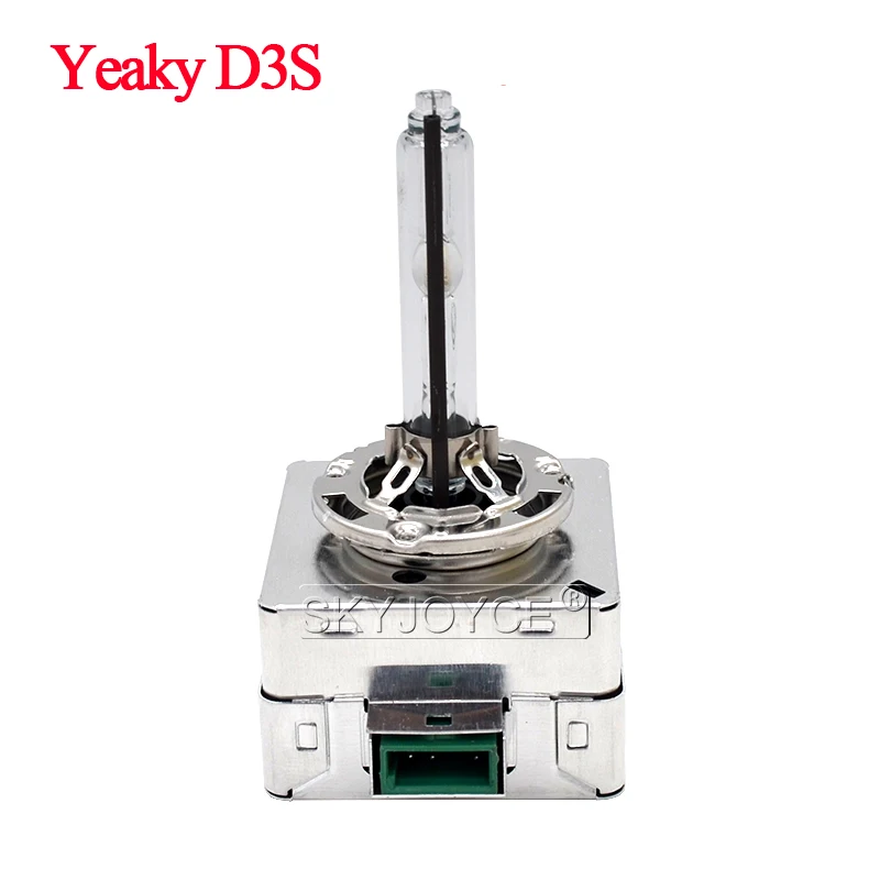 Premium 35W Yeaky Bulb Xenon D1S D2S D3S D4S HID Bulb 4500K 5500K 6500K Yeaky Xenon H1 H7 H11 9005 9006 D2H Car Headlight Bulb (17)