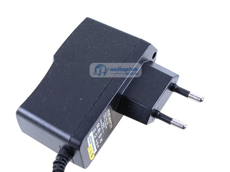 Квалифицированный AC 110-240V к DC 12V 1A адаптер питания для CCTV, EU/US/UK/AU Plug