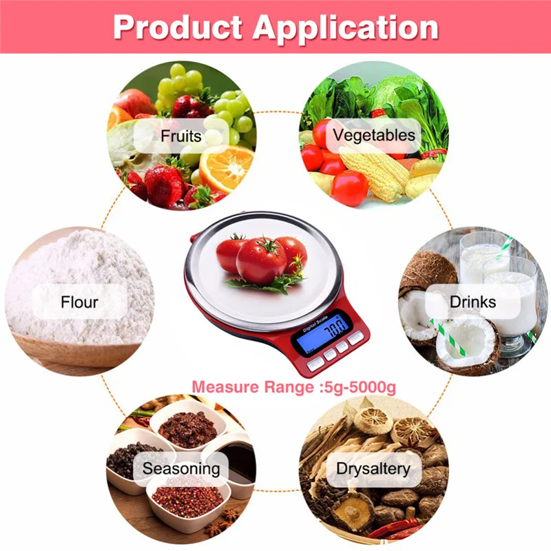 3000g0.1g Portable Mini Electronic Digital Scales Pocket Case LCD Display For Kitchen Weight balance Cooking Food Diet Scale (6)