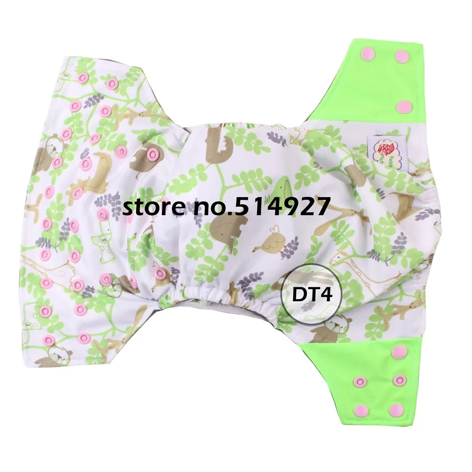 Happyflute os Aio Fralda de Bolso com Uma Inserção de Bambu de Cânhamo e Carvão Vegetal Ajustável Dupla Fuga Guardas & s m l 10 High Quality Mamãe e Bebê