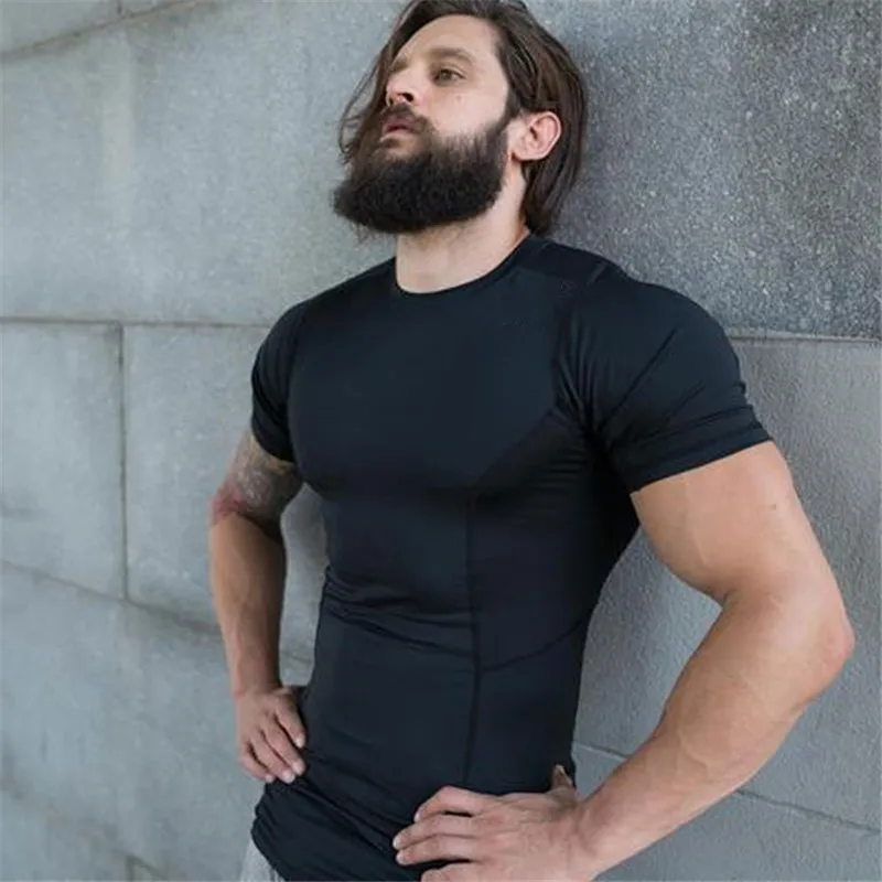 Бородатые спортсмены