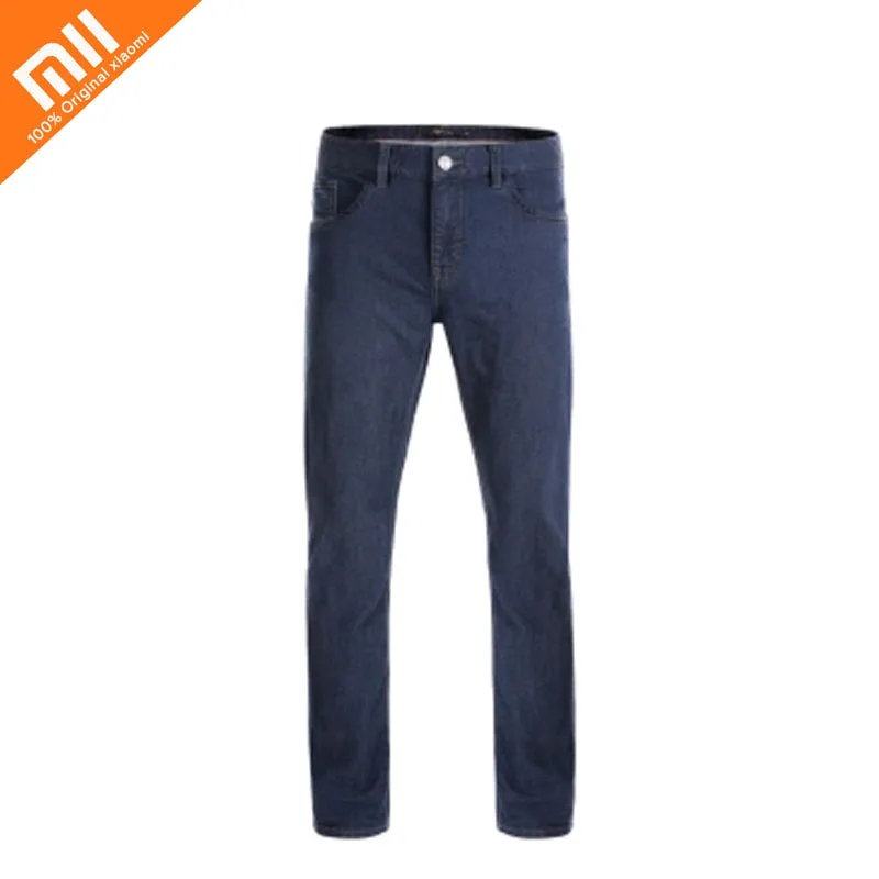 2018 new millet DMN magnetic conductive skinny jeans fashion high quality summer men's casual full length pants loose jeans HOT