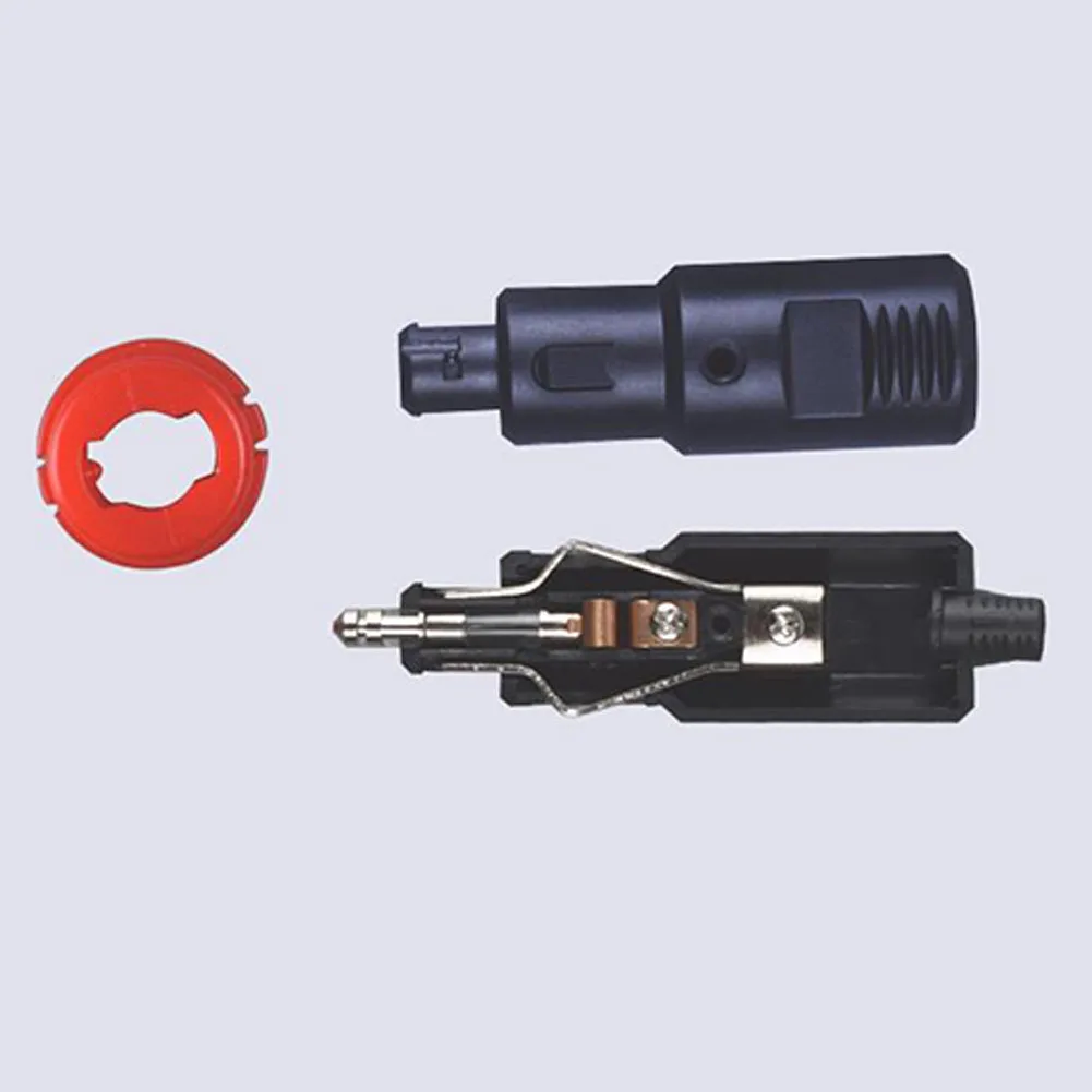 

Electronic Adapter Accessories Universal Conversion Tools Socket Motorcycle Charger Auto Safety ABS Power Car Plug Connector