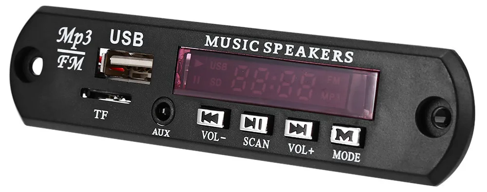 Mp3 Модуль С Usb И Блютуз Купить